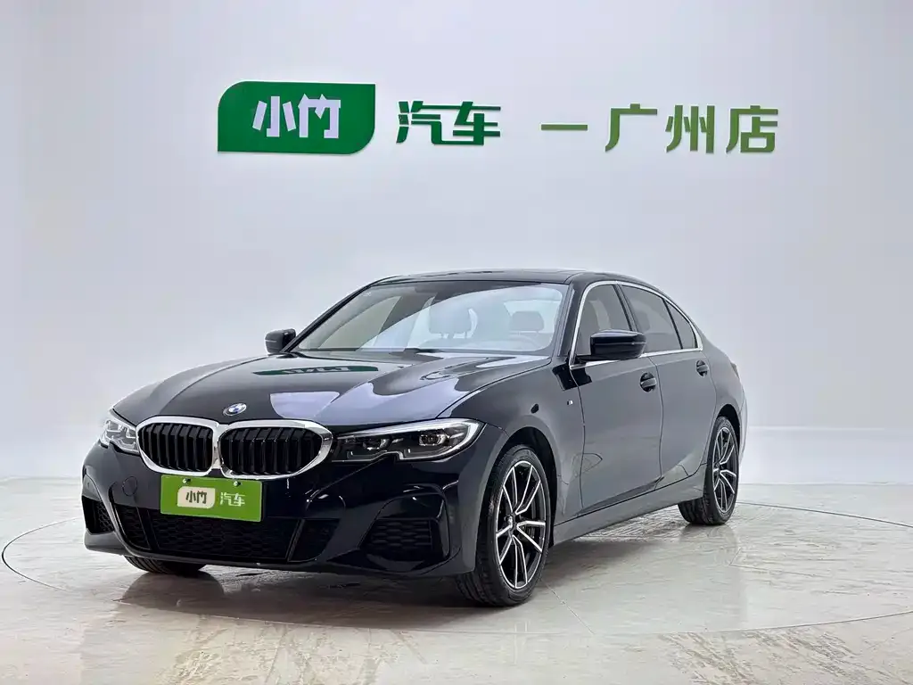 BMW 3 Series — фото 1