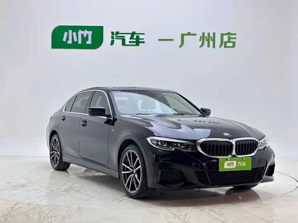 BMW 3 Series — фото 10