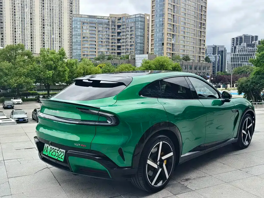 Xiaomi YU7 — фото 7