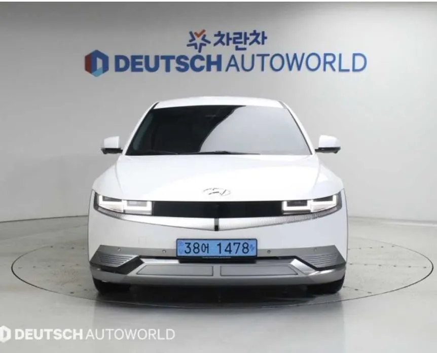 Hyundai Ioniq5 — фото 4