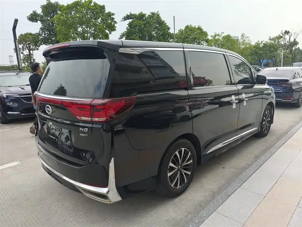 GAC Motor Trumpchi M8 — фото 4