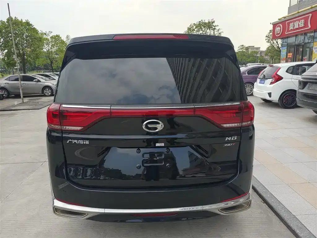 GAC Motor Trumpchi M8 — фото 6