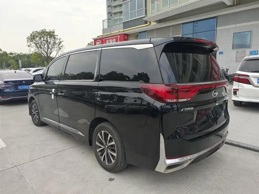GAC Motor Trumpchi M8 — фото 7