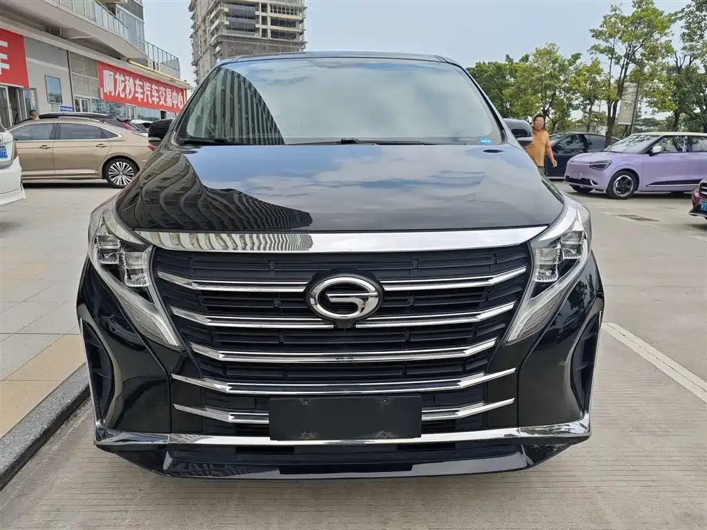 GAC Motor Trumpchi M8 — фото 5
