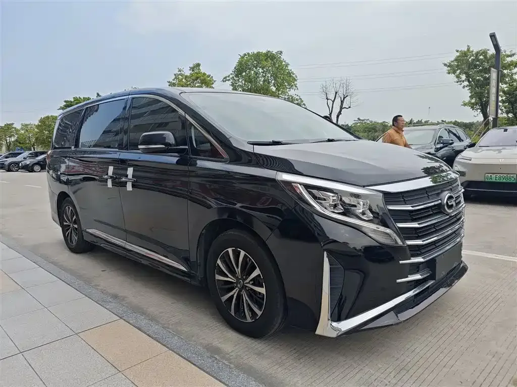 GAC Motor Trumpchi M8 — фото 2