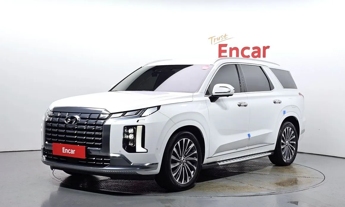 Hyundai Palisade — фото 1