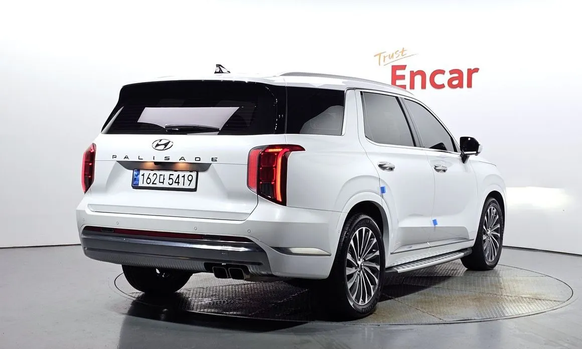 Hyundai Palisade — фото 3