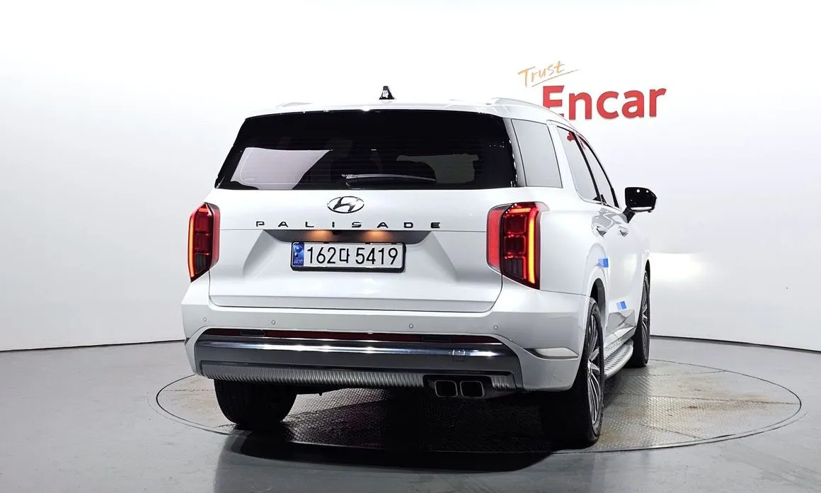 Hyundai Palisade — фото 6