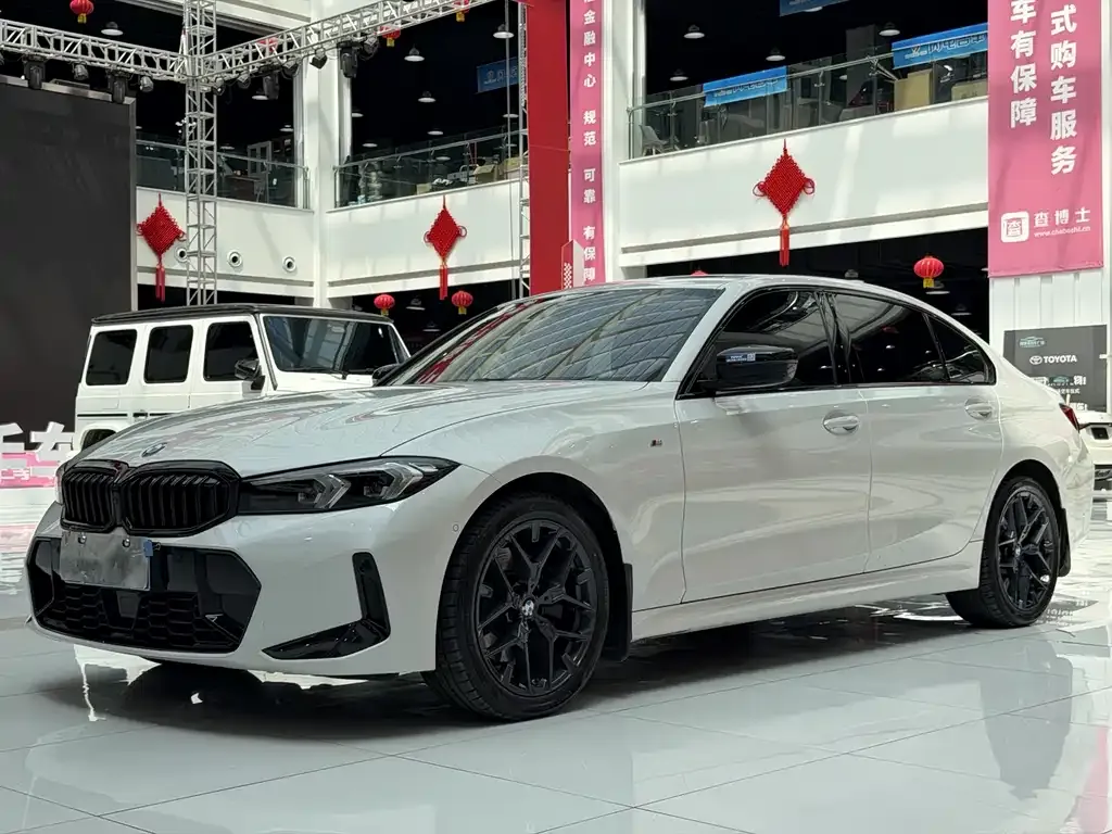 BMW 3 Series — фото 1