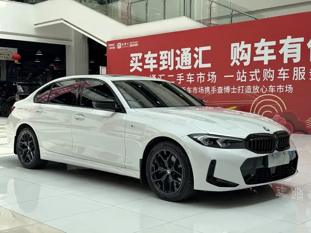 BMW 3 Series — фото 10