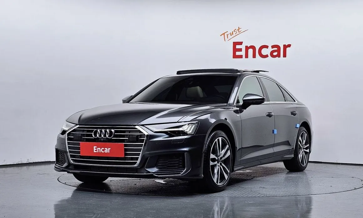 Audi A6 — фото 1