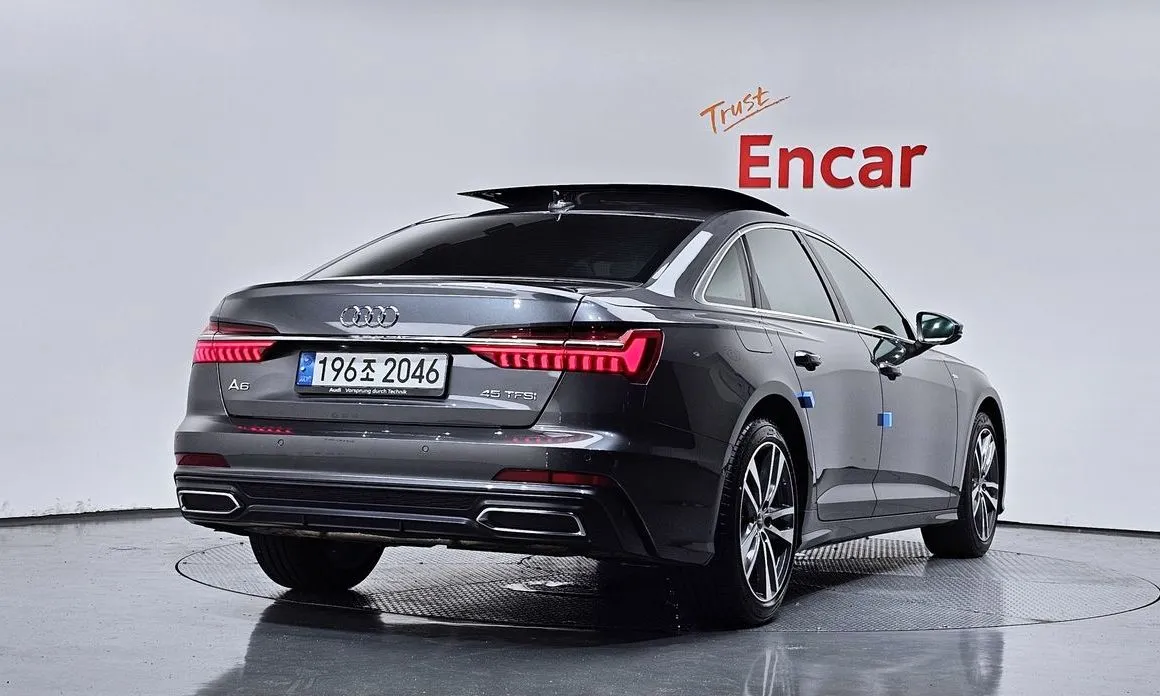 Audi A6 — фото 5