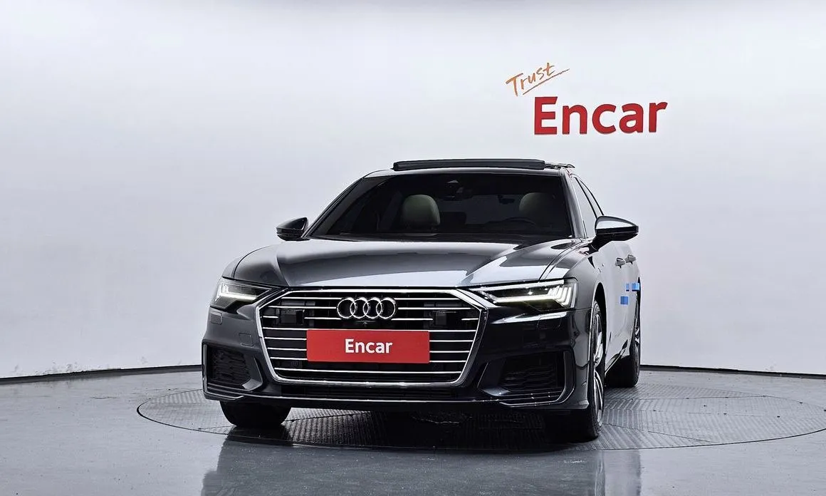 Audi A6 — фото 4