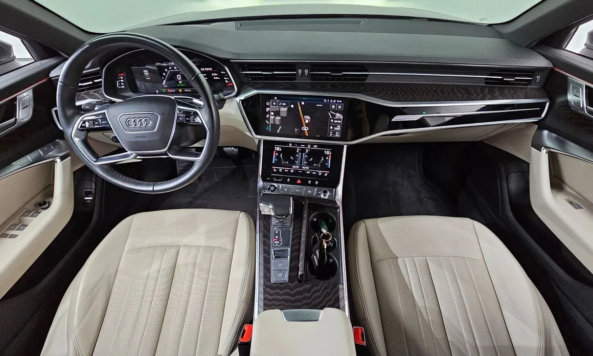 Audi A6 — фото 9