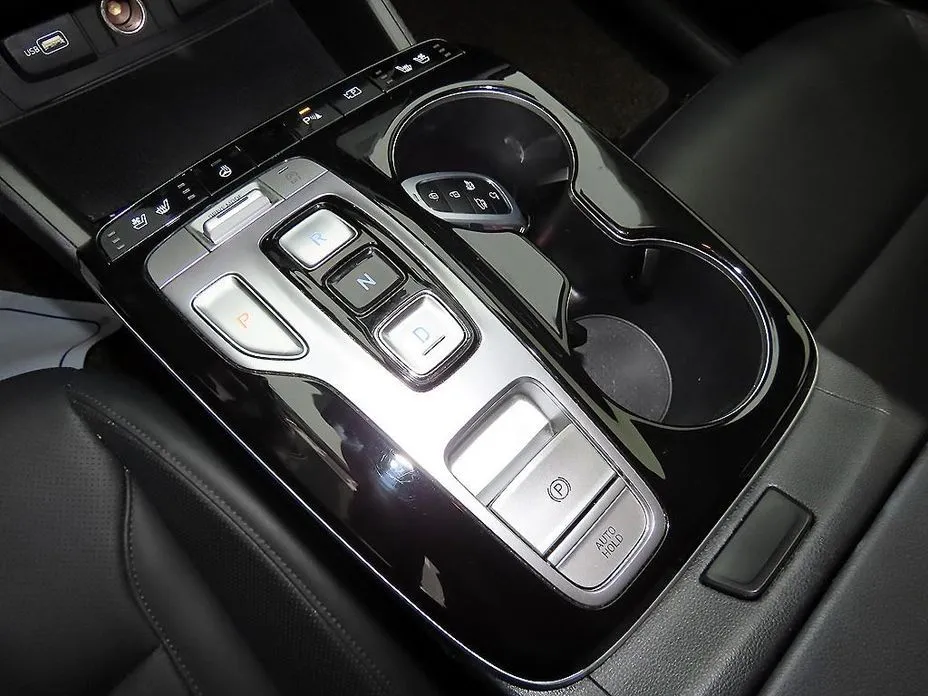 Hyundai Tucson — фото 6