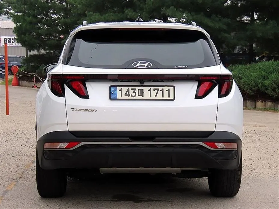 Hyundai Tucson — фото 4
