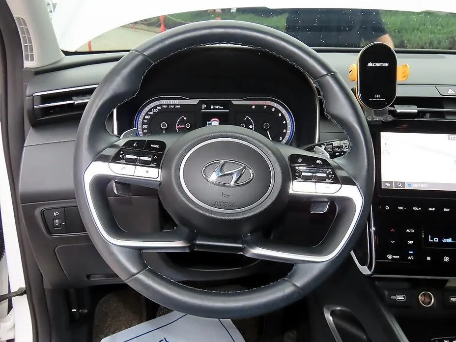 Hyundai Tucson — фото 9