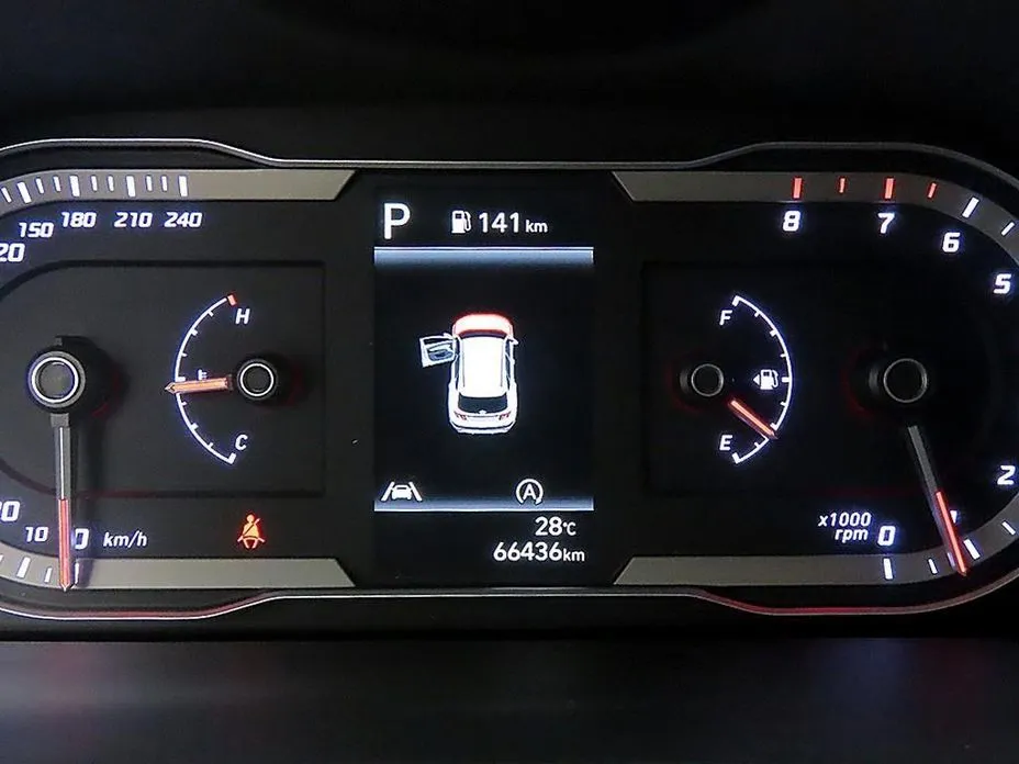 Hyundai Tucson — фото 3