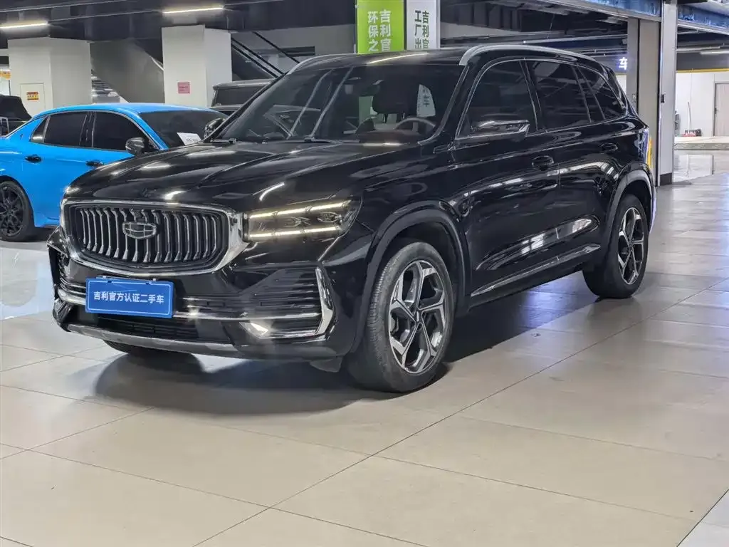 Geely Xingyue L — фото 1