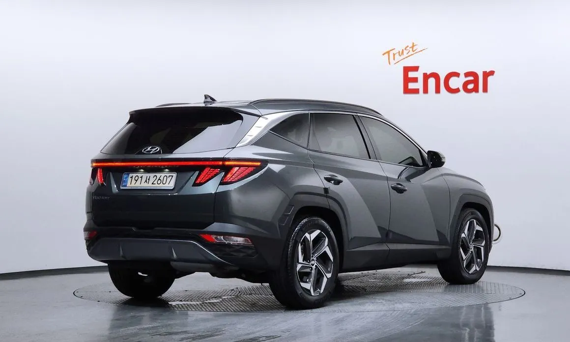Hyundai Tucson — фото 4
