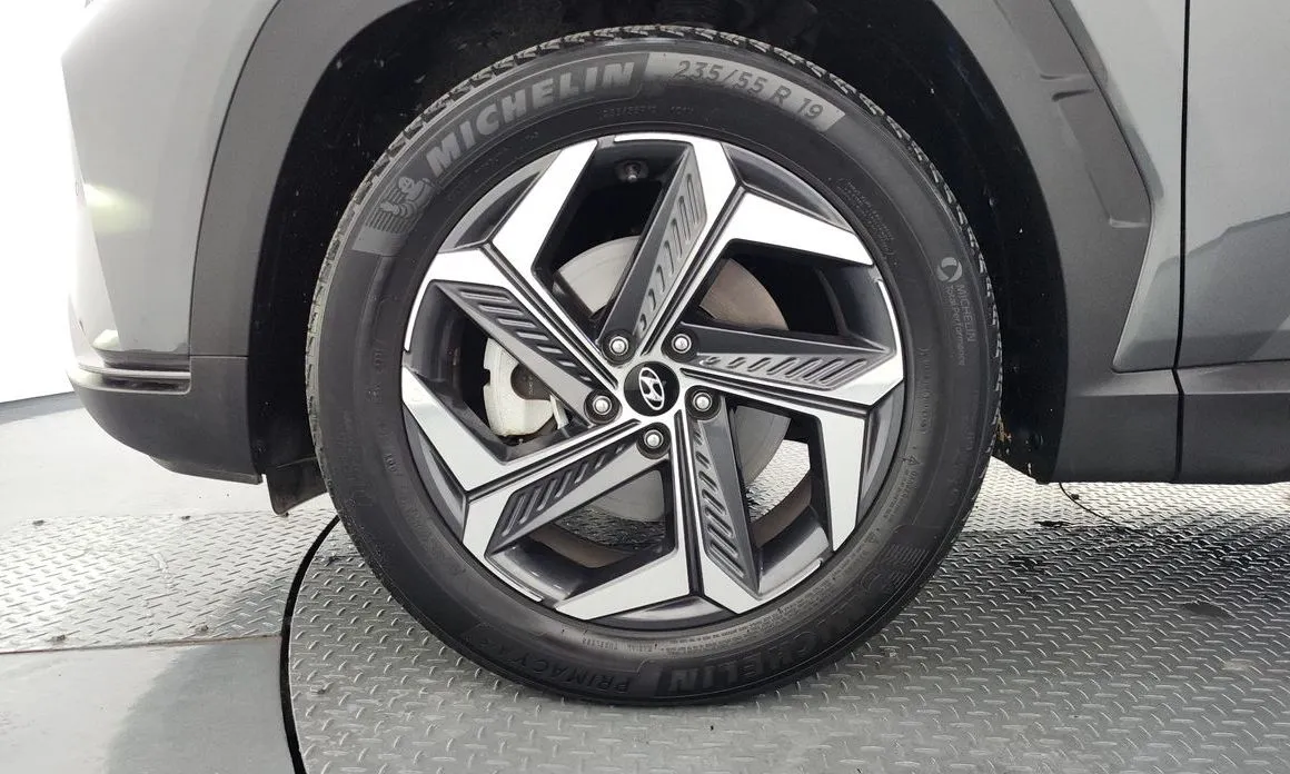 Hyundai Tucson — фото 8