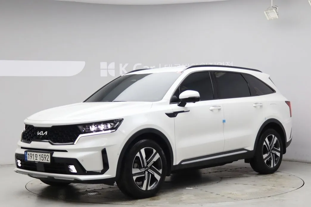 Kia Sorento — фото 1