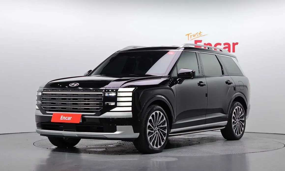 Hyundai Palisade — фото 1