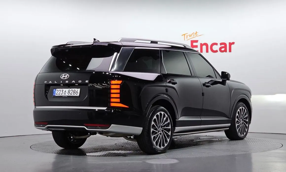 Hyundai Palisade — фото 6