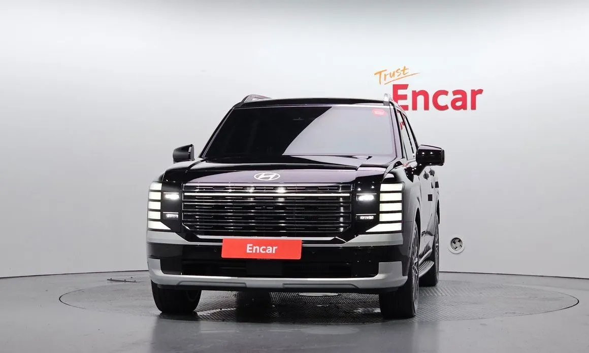 Hyundai Palisade — фото 4