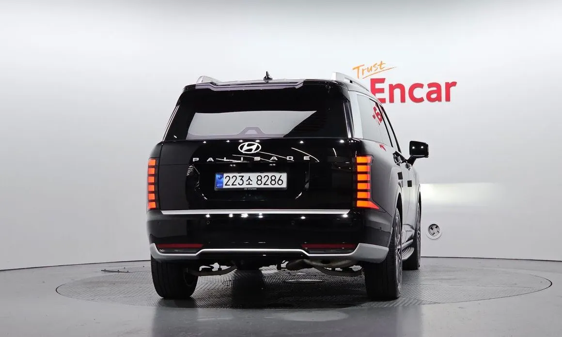 Hyundai Palisade — фото 2