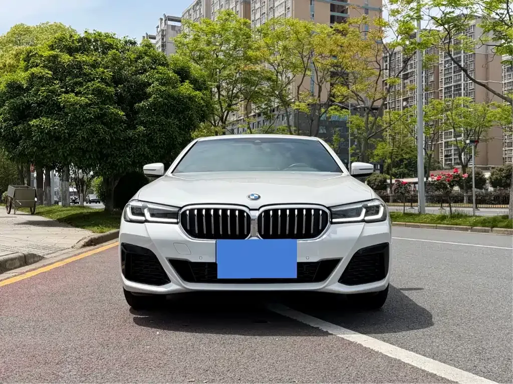 BMW 5 Series — фото 10