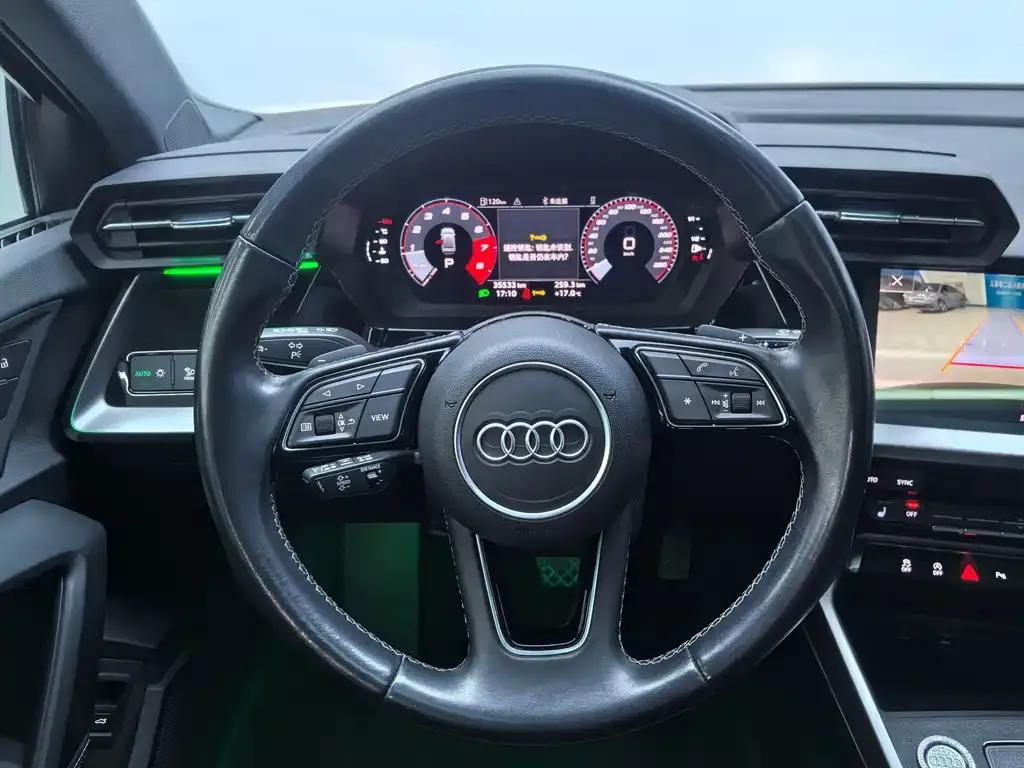 Audi A3 — фото 3