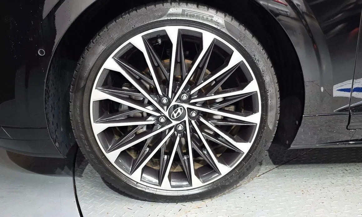 Hyundai Grandeur — фото 10