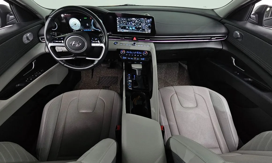 Hyundai AVANTE — фото 6