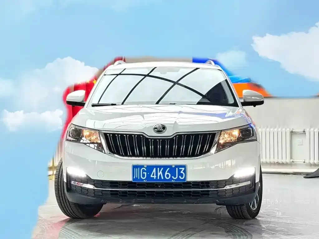 Skoda Kamiq — фото 6