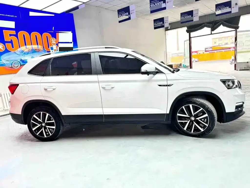 Skoda Kamiq — фото 4