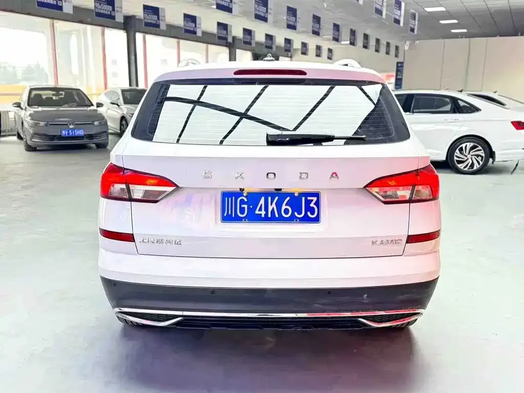 Skoda Kamiq — фото 3