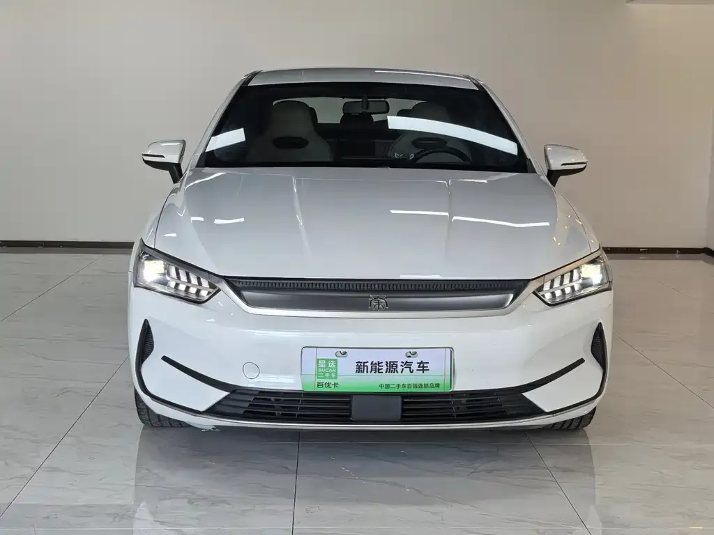 BYD Qin PLUS — фото 4