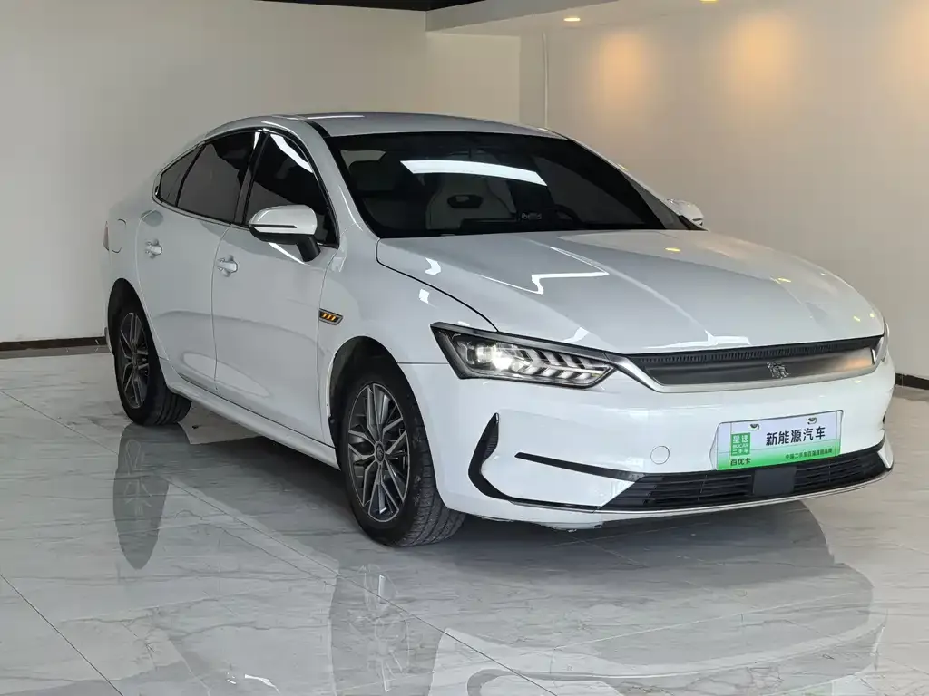 BYD Qin PLUS — фото 8