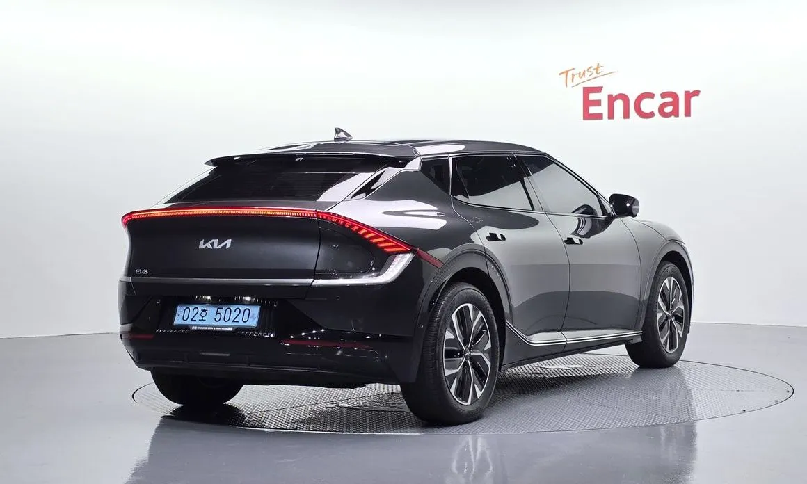 Kia EV6 — фото 5