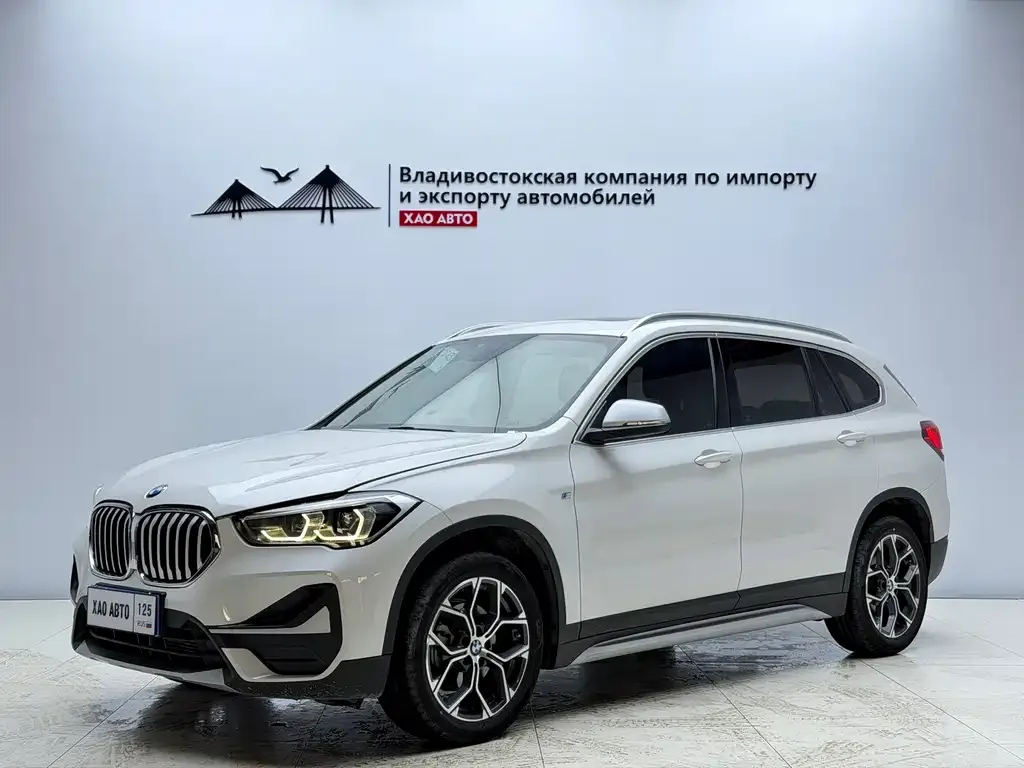BMW X1 — фото 1