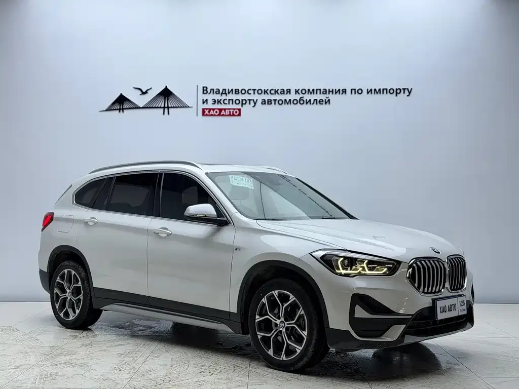 BMW X1 — фото 2