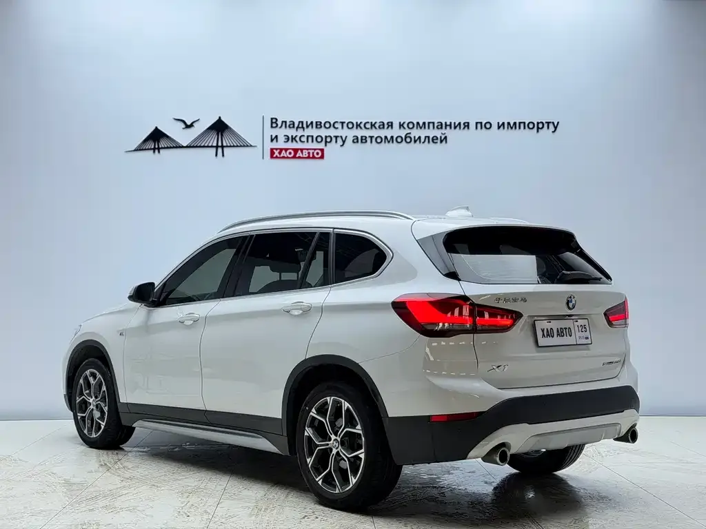 BMW X1 — фото 6