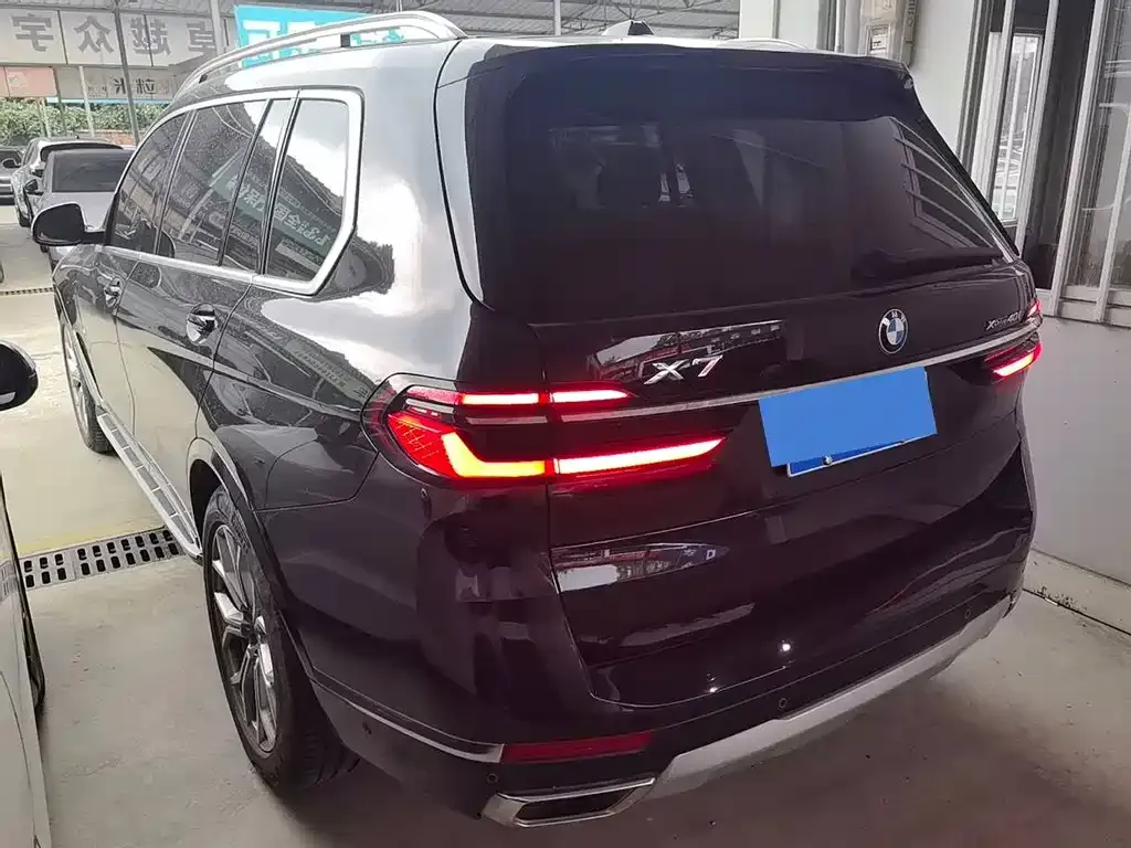 BMW X7 — фото 5