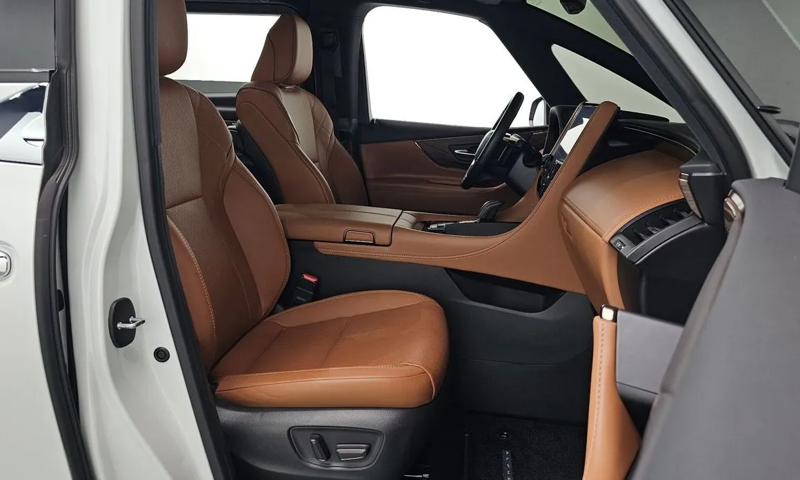 Toyota Alphard — фото 6