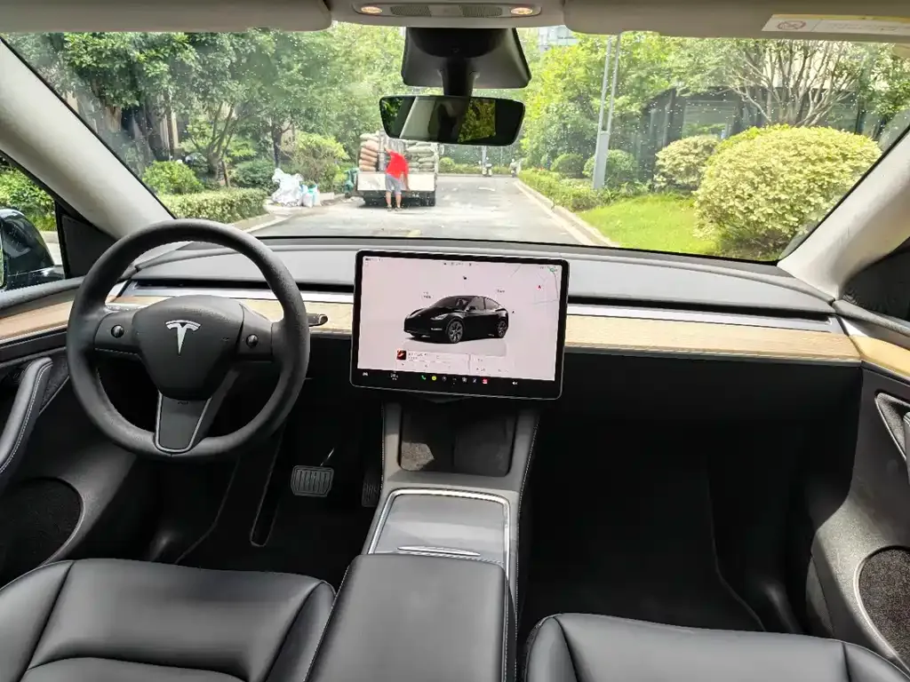 Tesla Model Y — фото 2