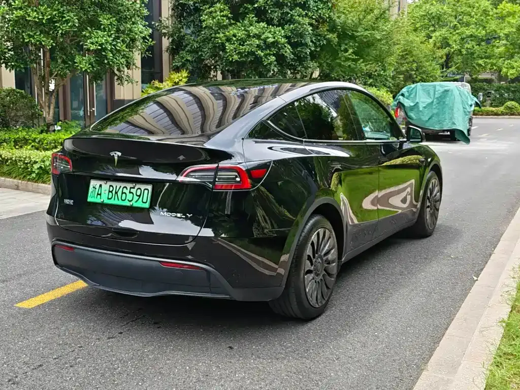 Tesla Model Y — фото 8