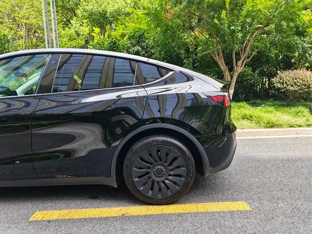 Tesla Model Y — фото 3