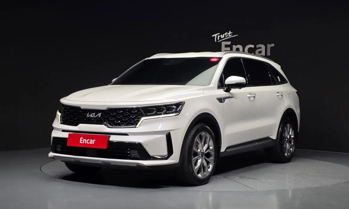 Kia Sorento — фото 1