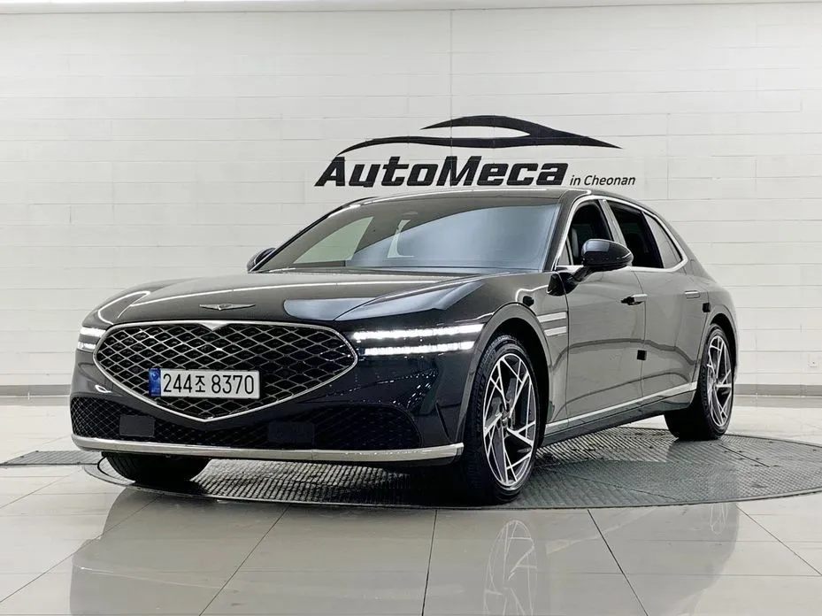 Genesis G90 — фото 1